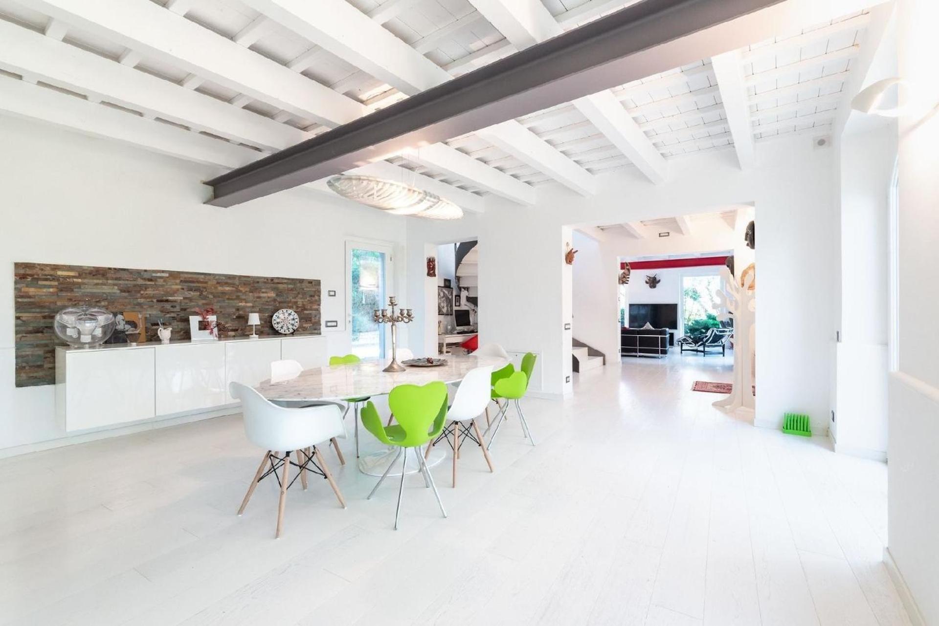 Meernahes Ferienhaus Casa Cantagallo Mit Pool Villa Fermo Esterno foto