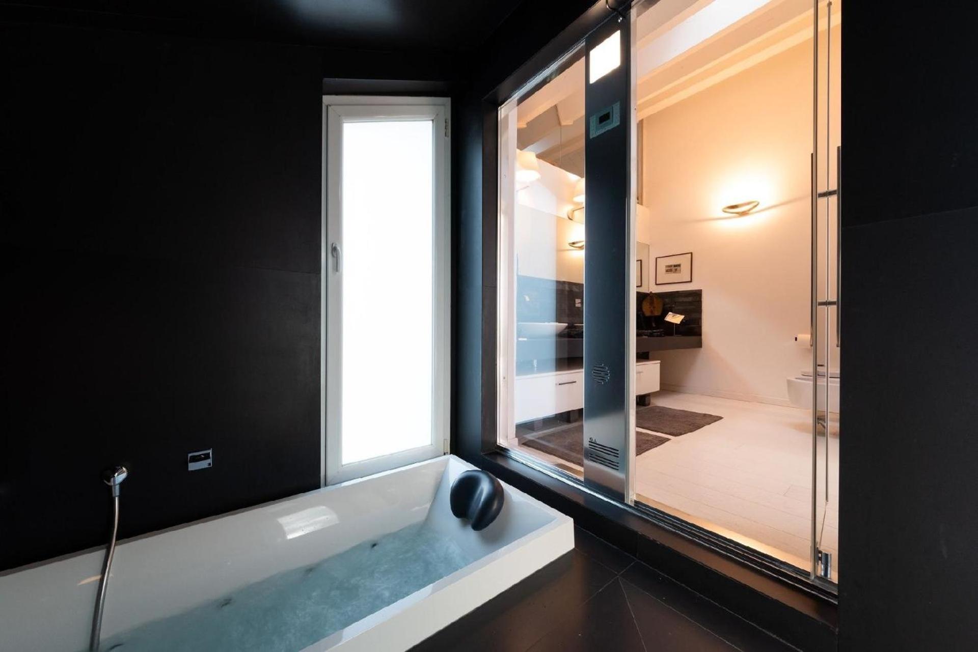 Meernahes Ferienhaus Casa Cantagallo Mit Pool Villa Fermo Esterno foto